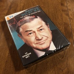 MARCUS WELBY, M.D. The Best of Season One  10 Episode Set 2011 DVD